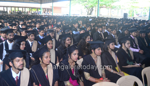 Graduation Ceremony of Sahyadri College of Engineering